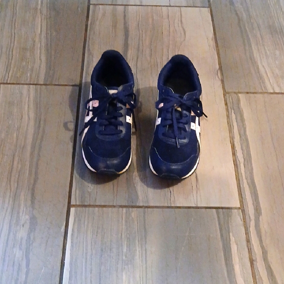 Onitsuka Tiger by Asics Other - Onitsuka Tiger Blue Sneakers Athletic Comfort